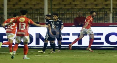  هدف طاهر يكفي.. نسر الأهلي يواصل التحليق في الدوري على حساب زد (فيديو)	